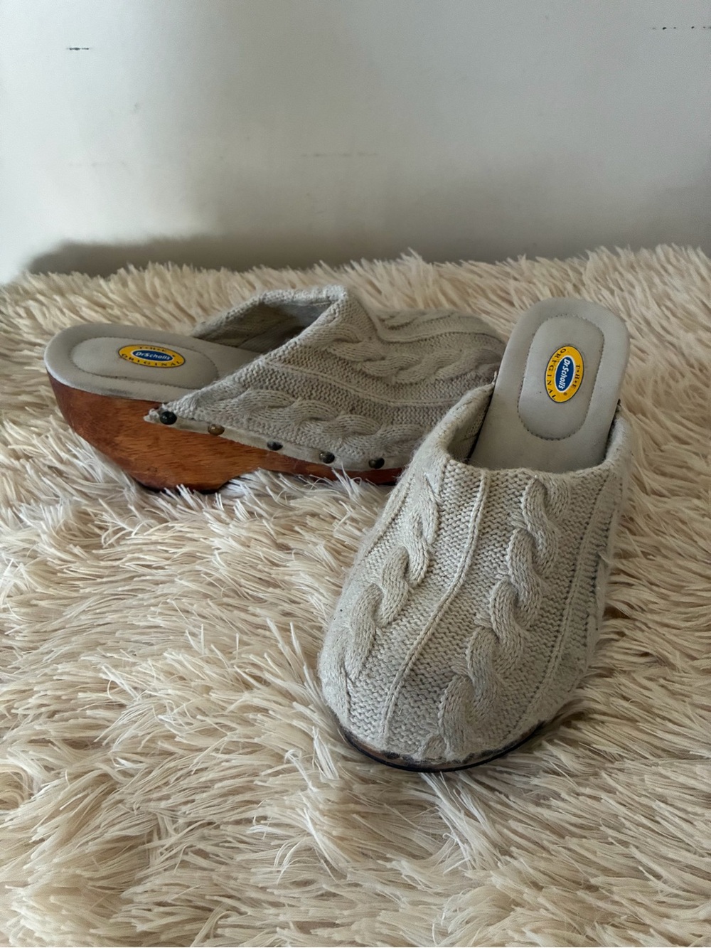 Dr. Scholl’s Vintage Clogs